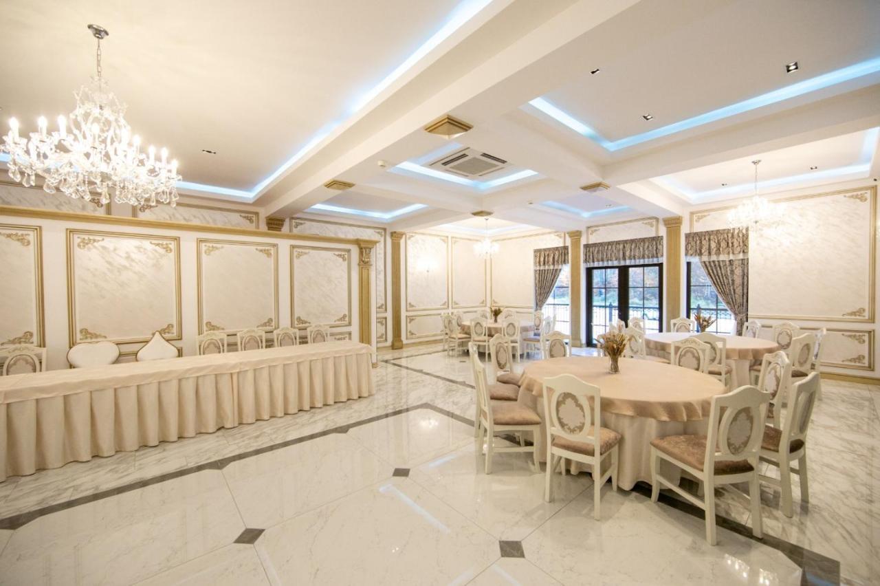 拜亚斯拜 Hanul Tentea-Pasul Gutai酒店 外观 照片
